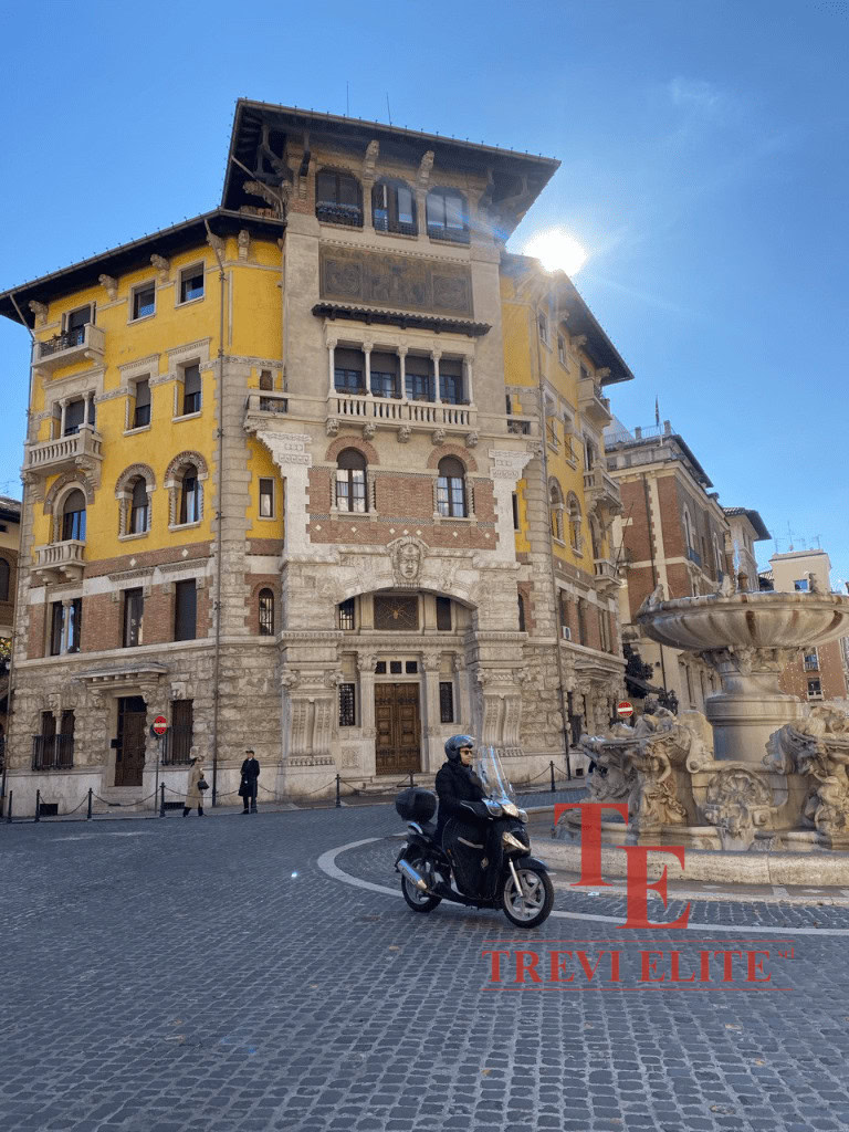 kvartira v zentre rima kopede