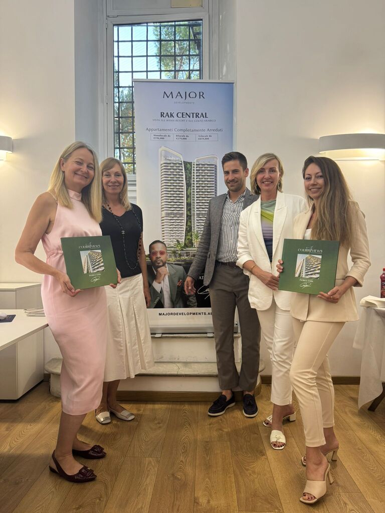 major developers trevi elite