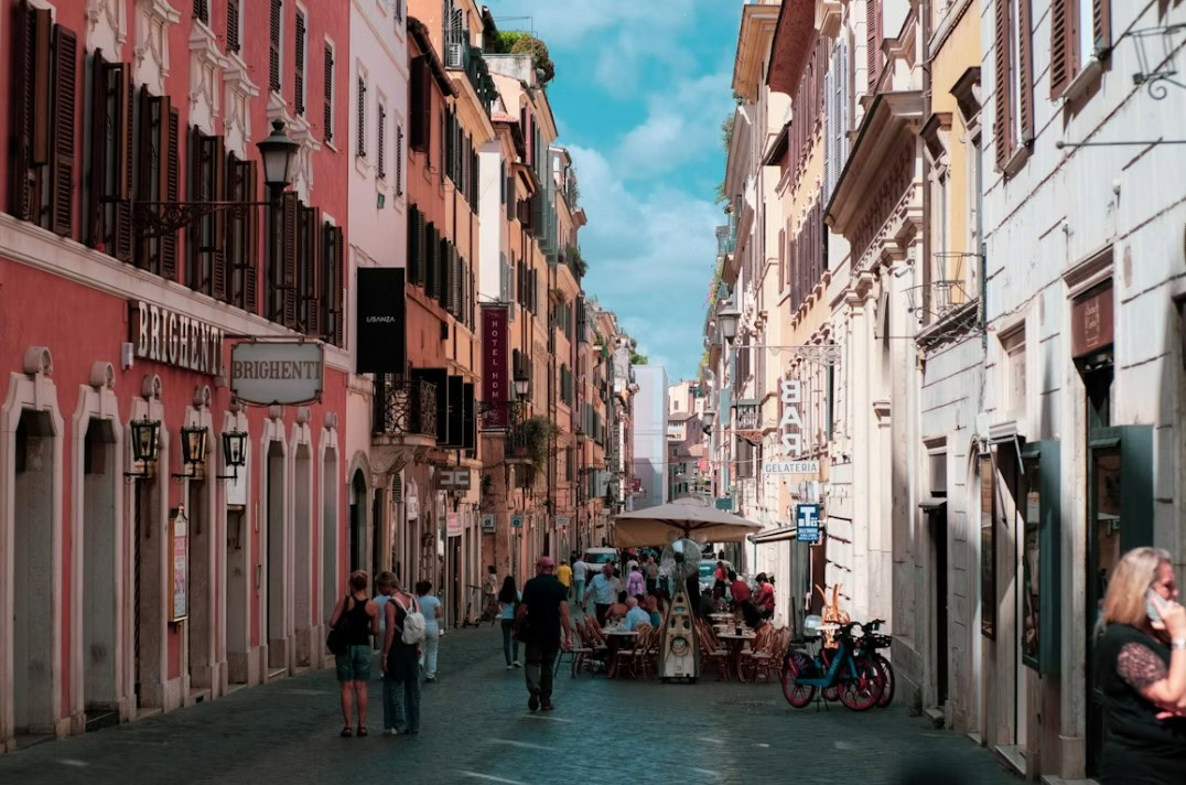 rimskaya nedvizhimost